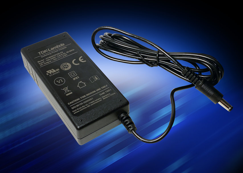 Class II 36W medical external power supplies are EU CoC Tier 2 compliant